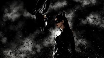 Catwoman christian bale the dark knight rises