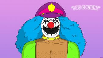 Clowns metalocalypse cocaine dr rockso wallpaper