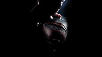 Comics superman superheroes man of steel (movie) wallpaper