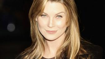 Ellen pompeo face