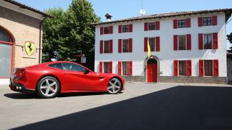 Ferrari f12 berlinetta wallpaper