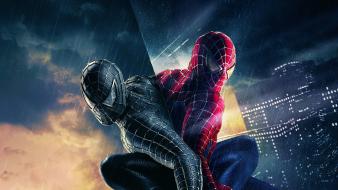 Spider-man artwork wallpaper