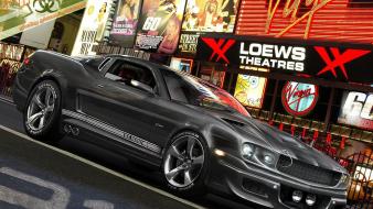 Cars muscle eleanor shelby wallpaper