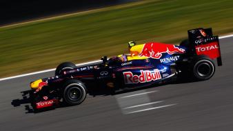 Cars sports formula one race red bull racing wallpaper