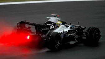 Cars sports formula one red light wallpaper
