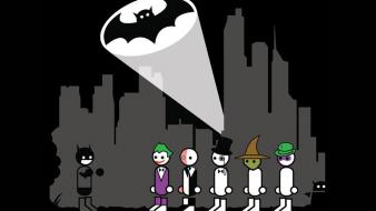 Cartoons batman dc comics wallpaper