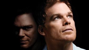 Dexter michael c. hall tv series morgan wallpaper