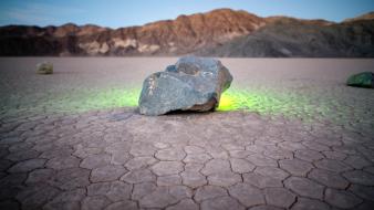 Light mountains landscapes desert rocks california ground boulder wallpaper