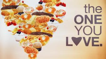 Love quotes bread the one