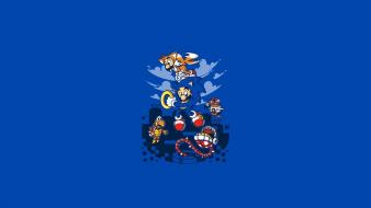 Mario bros sonic