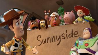 Movies toy story woody wallpaper