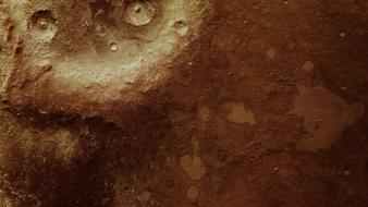 Outer space mars