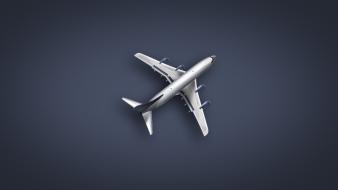 Aircraft airliners wallpaper