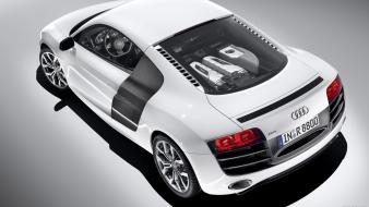 Audi r8 v10 wallpaper