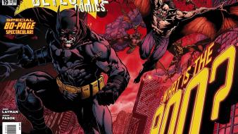Batman dc comics detective wallpaper