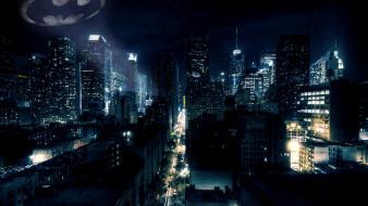 Batman gotham city s wallpaper