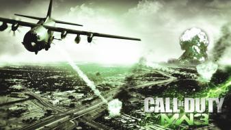 Call of duty games duty: modern warfare 3 wallpaper
