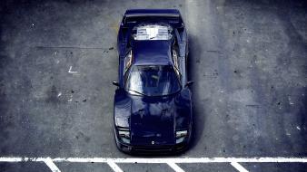 Cars ferrari f40 wallpaper