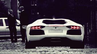 Cars lamborghini aventador lp700-4 wallpaper