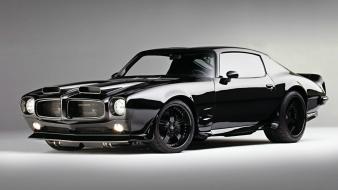 Cars pontiac firebird muscle car wallpaper