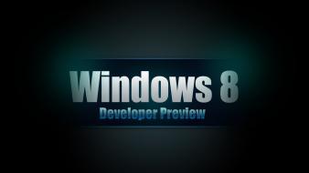 Developer windows 8 wallpaper