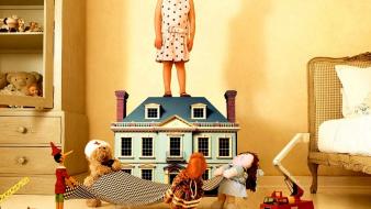 Dollhouse funny