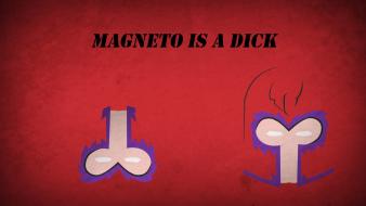 Funny magneto marvel comics wallpaper