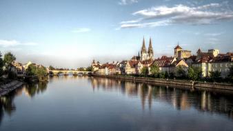 Germany regensburg wallpaper