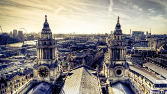 London panorama wallpaper