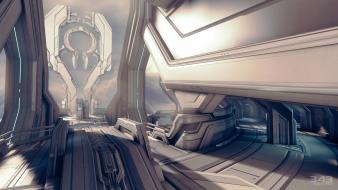 Maps structure 4 forerunner multiplayer 343 industries