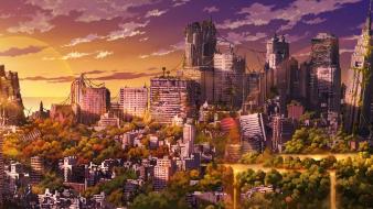 Shinjuku artwork widescreen