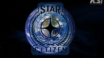 Stars earth game star citizen roberts industries wallpaper