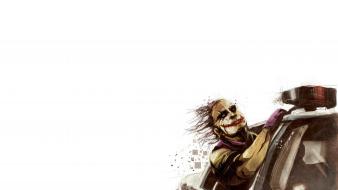 The joker wallpaper