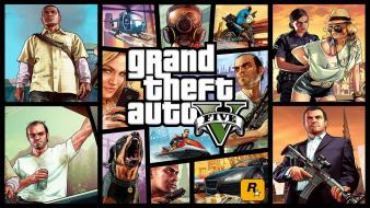 Video games gta 5