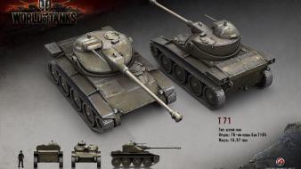 World of tanks renders wallpaper
