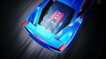 Cars ferrari roads track races speed 458 italia wallpaper