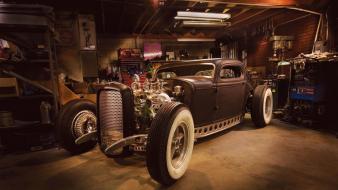 Cars ford rod 1930 wallpaper