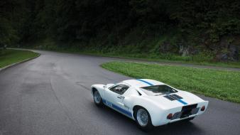 Cars vehicles 1967 ford gt40 wallpaper