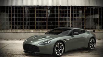 Cars vehicles supercars aston martin v12 zagato wallpaper