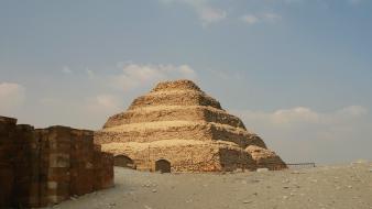 Egypt archeology pyramids wallpaper
