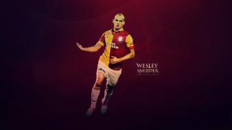 Galatasaray sk wesley sneijder wallpaper
