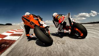 Ktm motorbikes races moto wallpaper