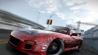 Need for speed prostreet wallpaper