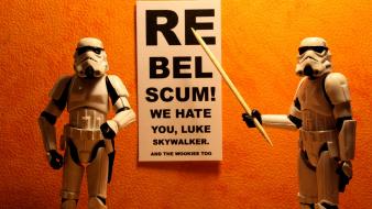 Star wars funny stormtrooper wallpaper