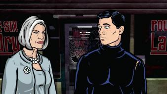 Sterling archer (tv) malory