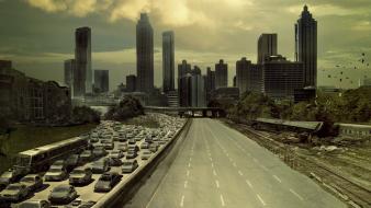 The walking dead tv shows street