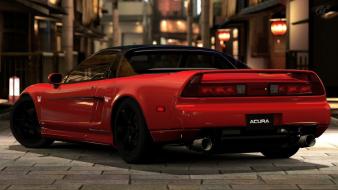 Turismo racing acura nsx 5 cars speed wallpaper