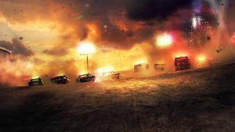 Video games dirt showdown wallpaper