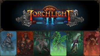 Video games torchlight 2 wallpaper