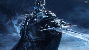 Warcraft lich king posters wrath the screens wallpaper